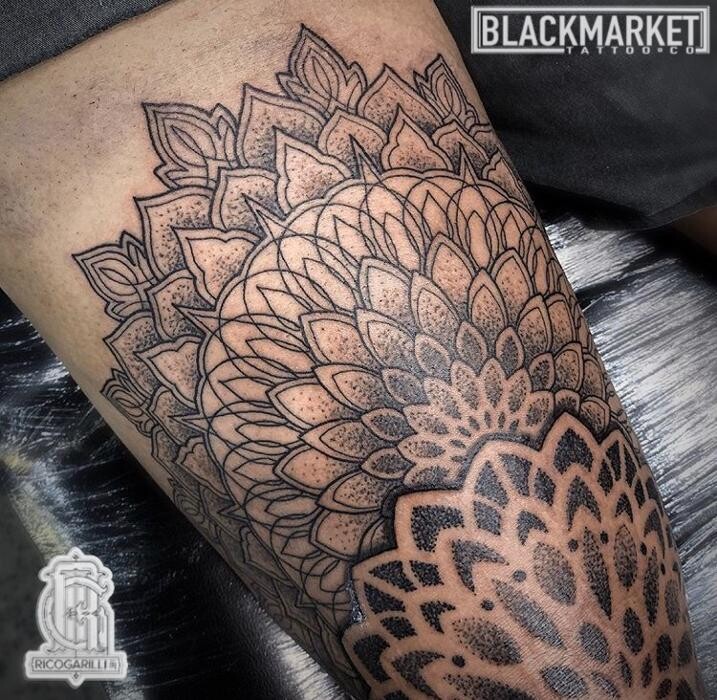 Images Black Market Tattoo Co | Robina Gold Coast Tattoo Studio