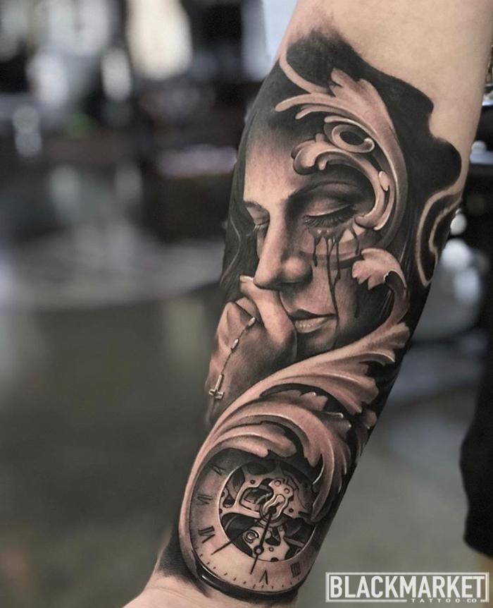 Images Black Market Tattoo Co | Robina Gold Coast Tattoo Studio