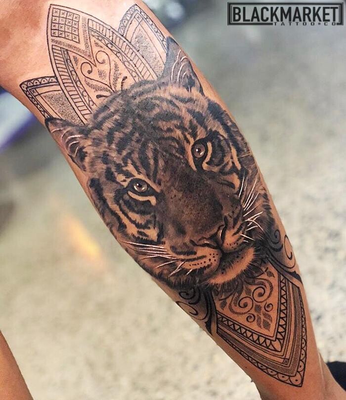 Images Black Market Tattoo Co | Robina Gold Coast Tattoo Studio