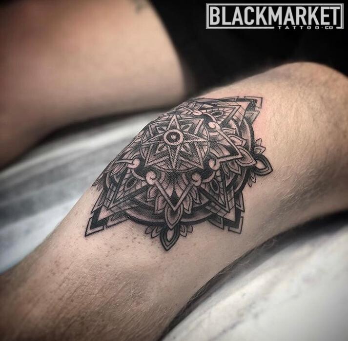 Images Black Market Tattoo Co | Robina Gold Coast Tattoo Studio