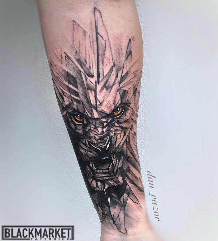 Images Black Market Tattoo Co | Robina Gold Coast Tattoo Studio