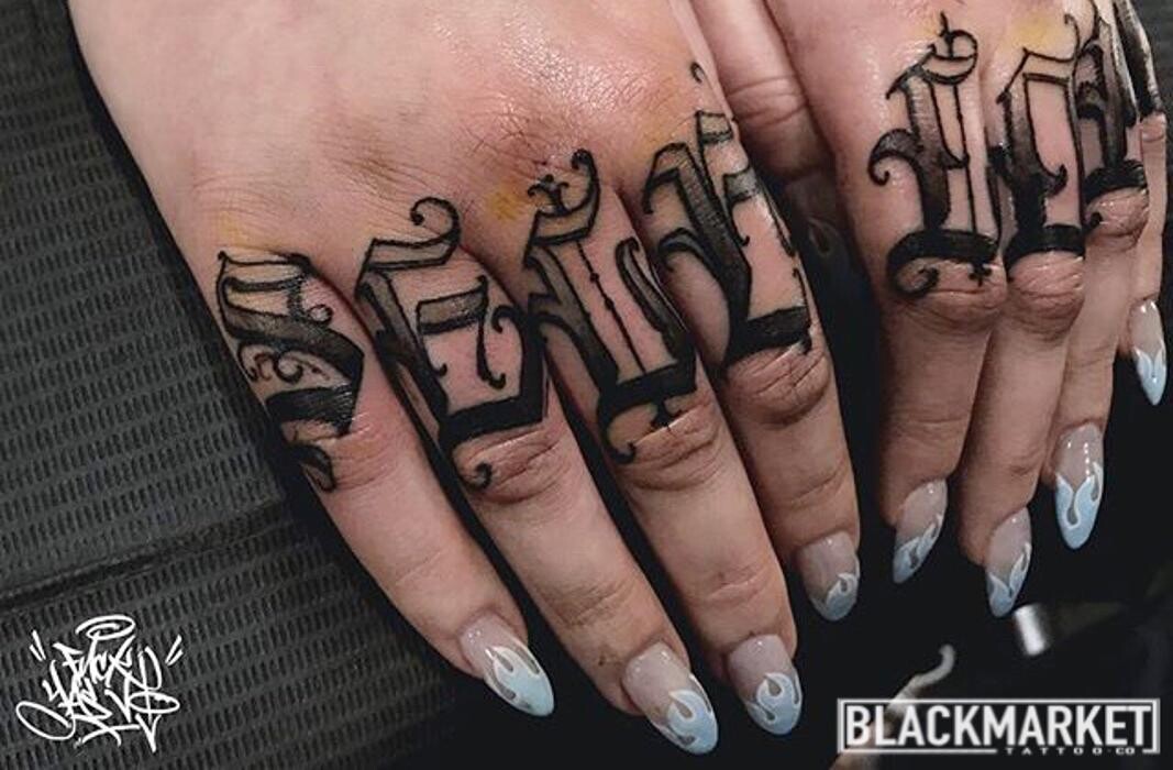 Images Black Market Tattoo Co | Robina Gold Coast Tattoo Studio