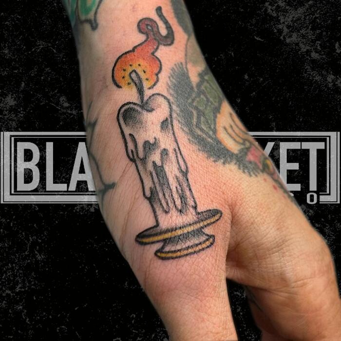 Images Black Market Tattoo Co | Robina Gold Coast Tattoo Studio