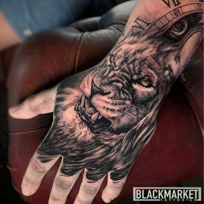 Images Black Market Tattoo Co | Robina Gold Coast Tattoo Studio