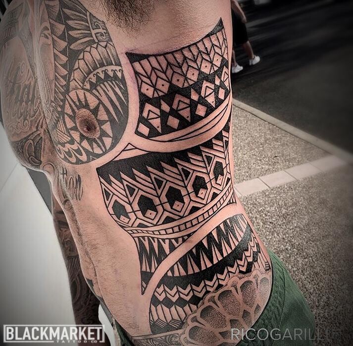 Images Black Market Tattoo Co | Robina Gold Coast Tattoo Studio