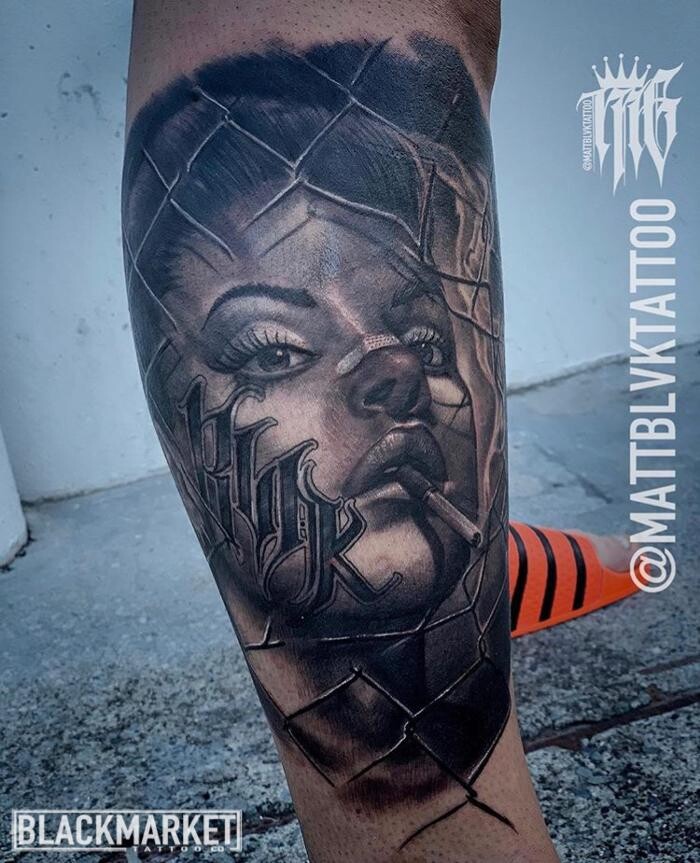Images Black Market Tattoo Co | Robina Gold Coast Tattoo Studio