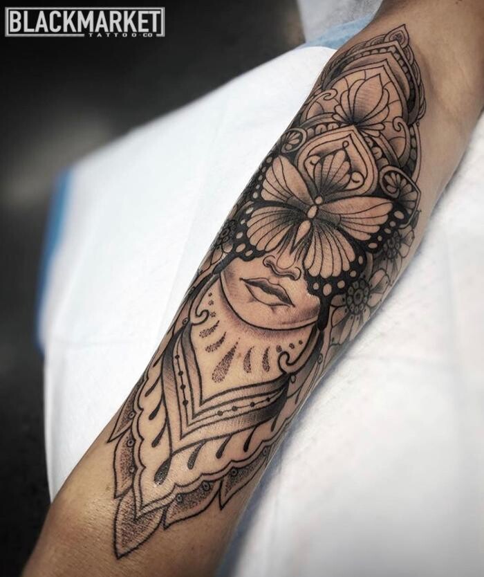 Images Black Market Tattoo Co | Robina Gold Coast Tattoo Studio