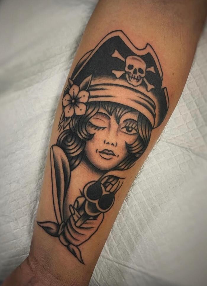 Images Black Market Tattoo Co | Robina Gold Coast Tattoo Studio