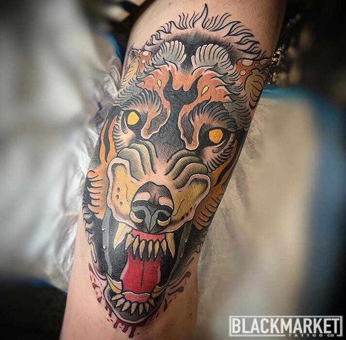 Images Black Market Tattoo Co | Robina Gold Coast Tattoo Studio