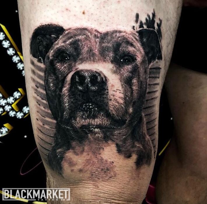 Images Black Market Tattoo Co | Robina Gold Coast Tattoo Studio