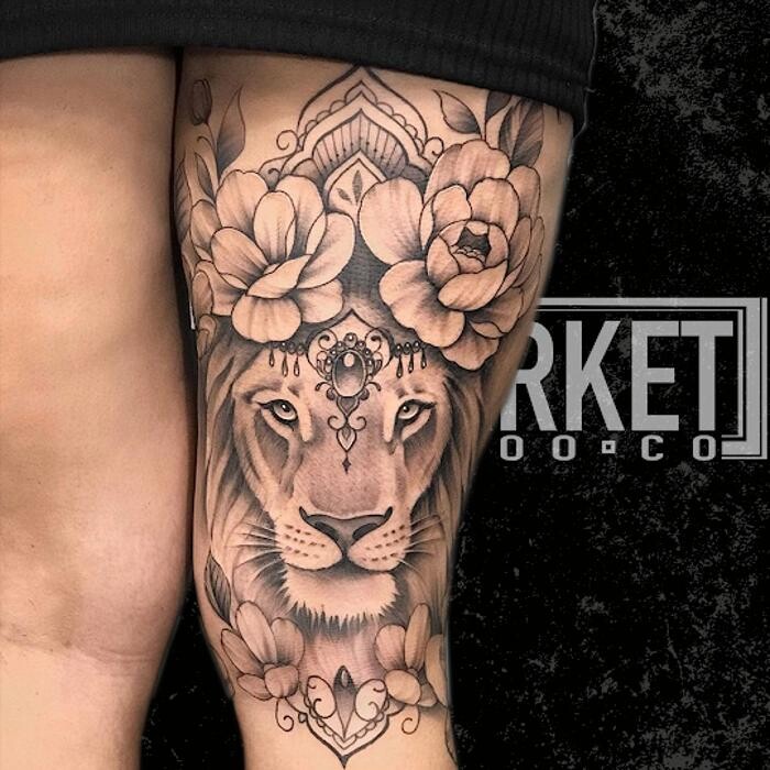 Images Black Market Tattoo Co | Robina Gold Coast Tattoo Studio