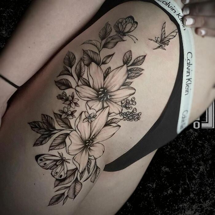 Images Black Market Tattoo Co | Robina Gold Coast Tattoo Studio