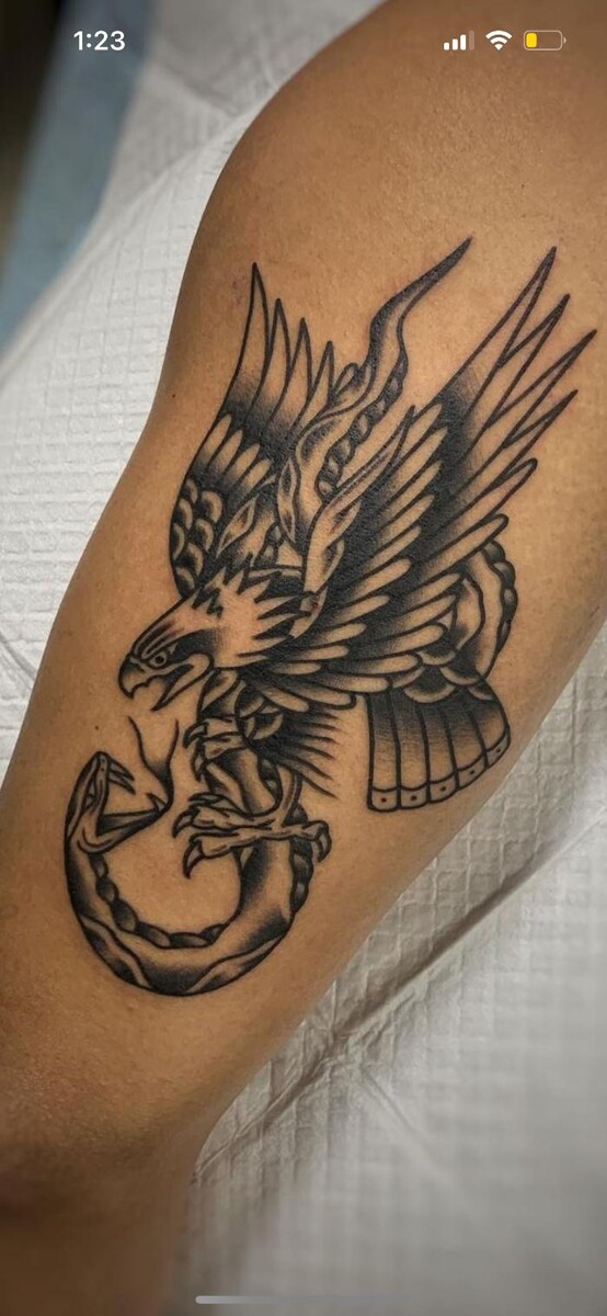 Images Black Market Tattoo Co | Robina Gold Coast Tattoo Studio