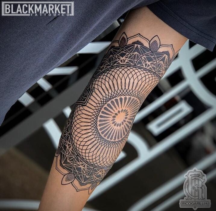 Images Black Market Tattoo Co | Robina Gold Coast Tattoo Studio