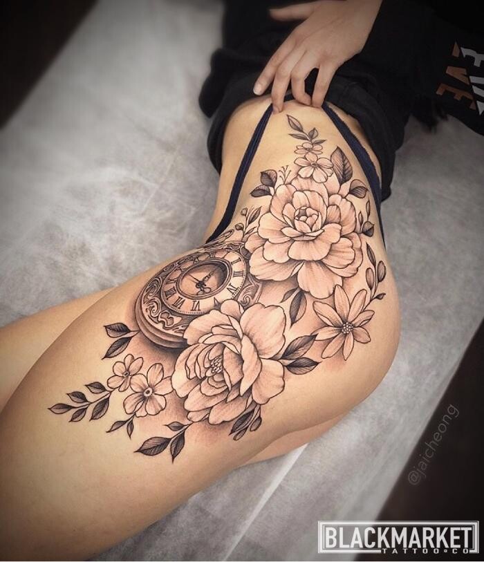 Images Black Market Tattoo Co | Robina Gold Coast Tattoo Studio