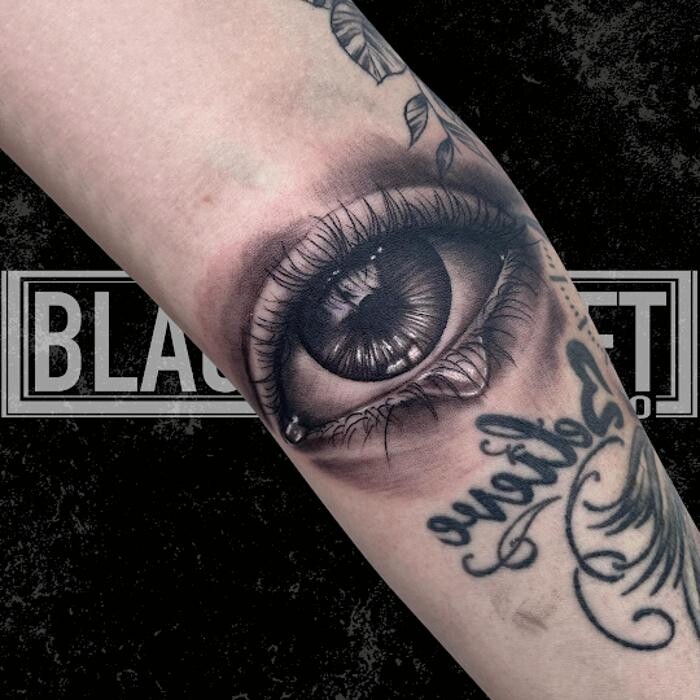 Images Black Market Tattoo Co | Robina Gold Coast Tattoo Studio
