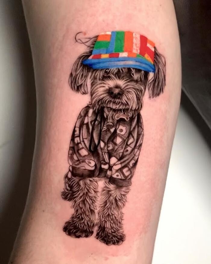 Images Black Market Tattoo Co | Robina Gold Coast Tattoo Studio