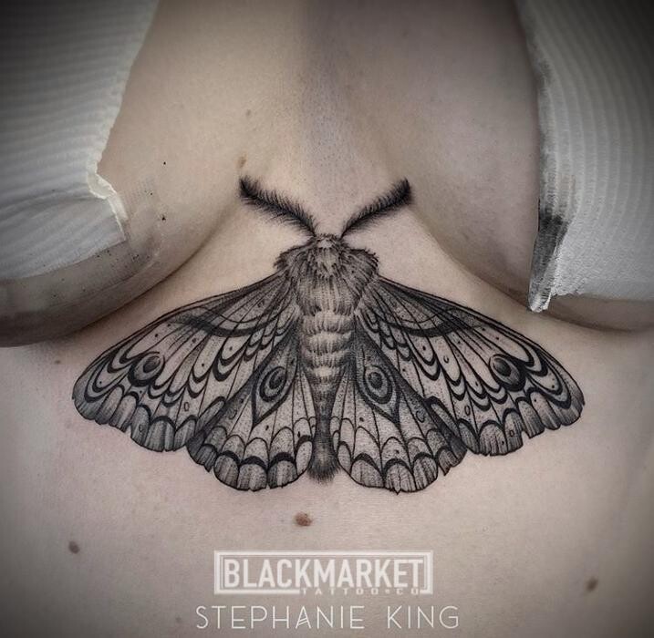 Images Black Market Tattoo Co | Robina Gold Coast Tattoo Studio