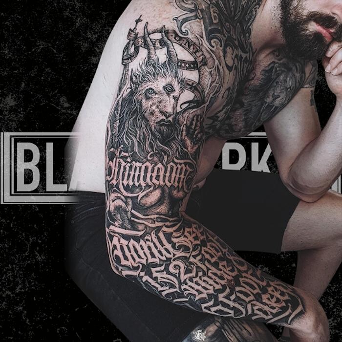 Images Black Market Tattoo Co | Robina Gold Coast Tattoo Studio