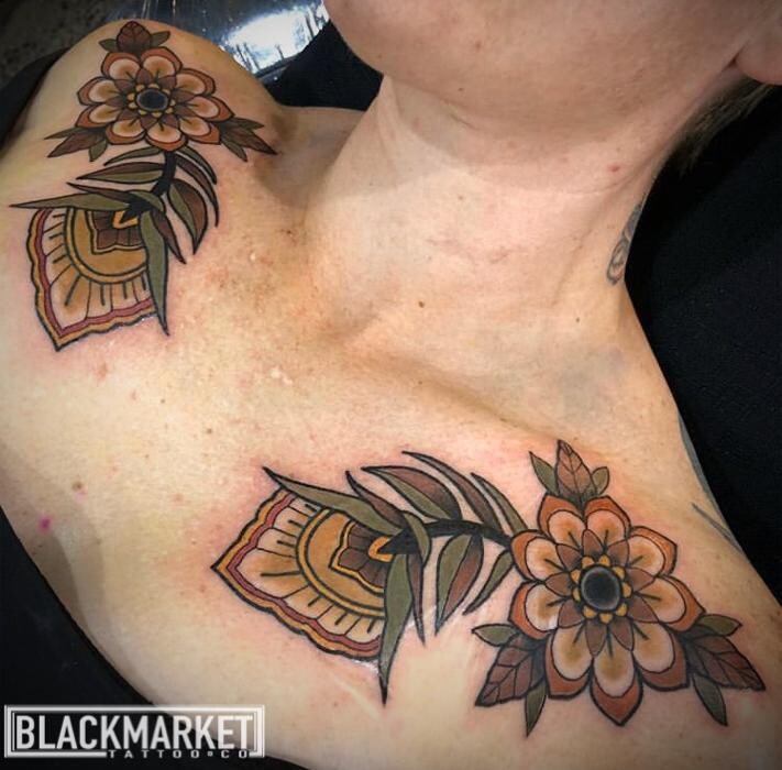 Images Black Market Tattoo Co | Robina Gold Coast Tattoo Studio
