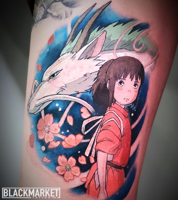 Images Black Market Tattoo Co | Robina Gold Coast Tattoo Studio