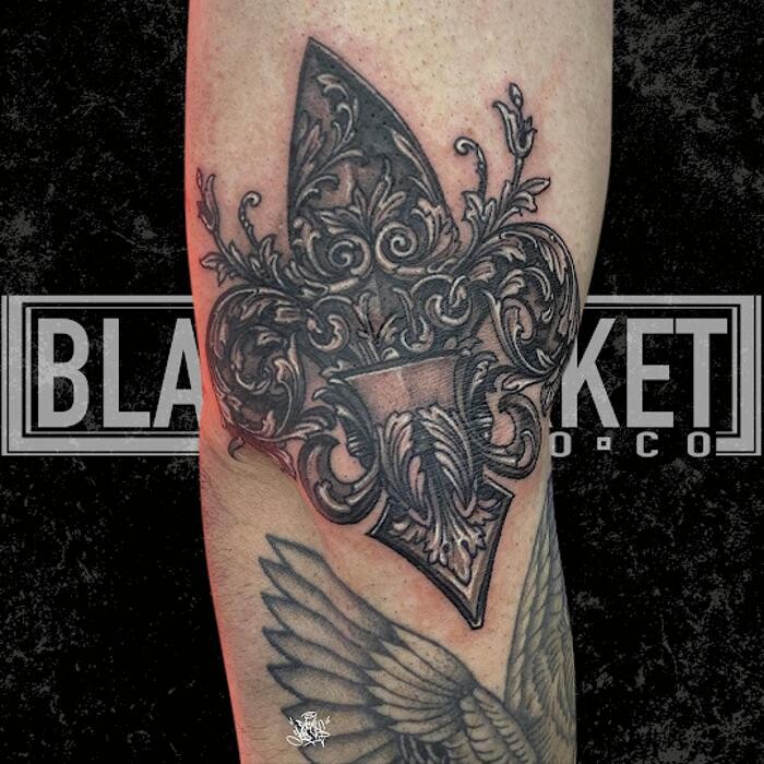 Images Black Market Tattoo Co | Robina Gold Coast Tattoo Studio