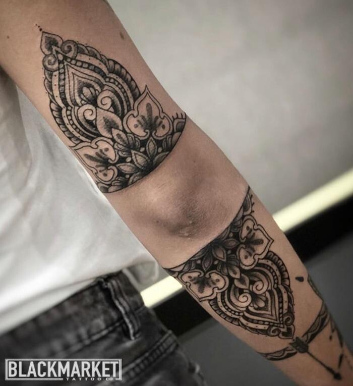 Images Black Market Tattoo Co | Robina Gold Coast Tattoo Studio