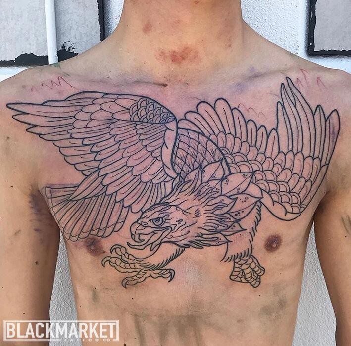 Images Black Market Tattoo Co | Robina Gold Coast Tattoo Studio