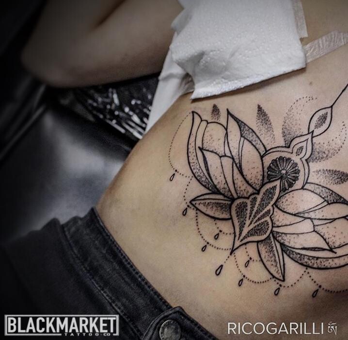 Images Black Market Tattoo Co | Robina Gold Coast Tattoo Studio
