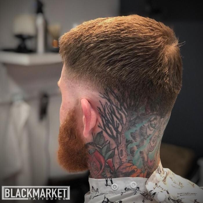 Images Black Market Tattoo Co | Robina Gold Coast Tattoo Studio