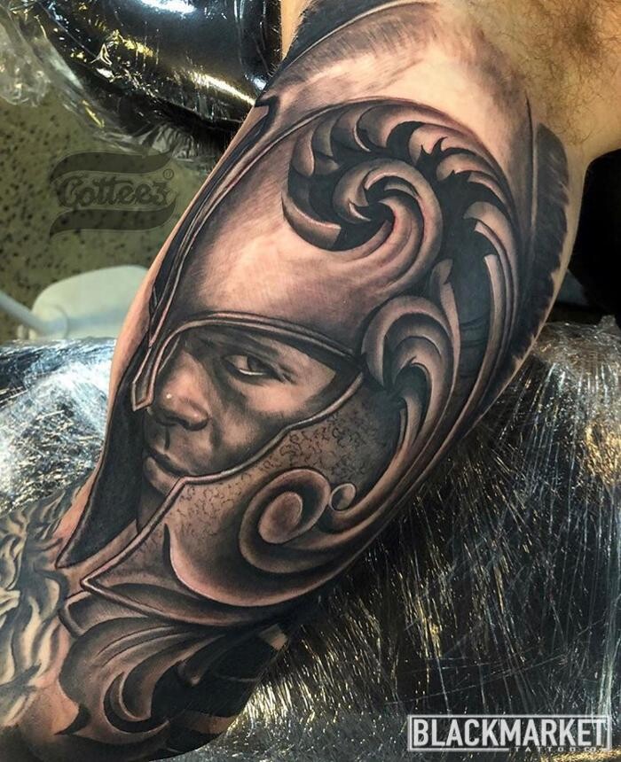 Images Black Market Tattoo Co | Robina Gold Coast Tattoo Studio