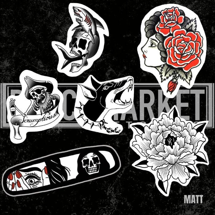 Images Black Market Tattoo Co | Robina Gold Coast Tattoo Studio