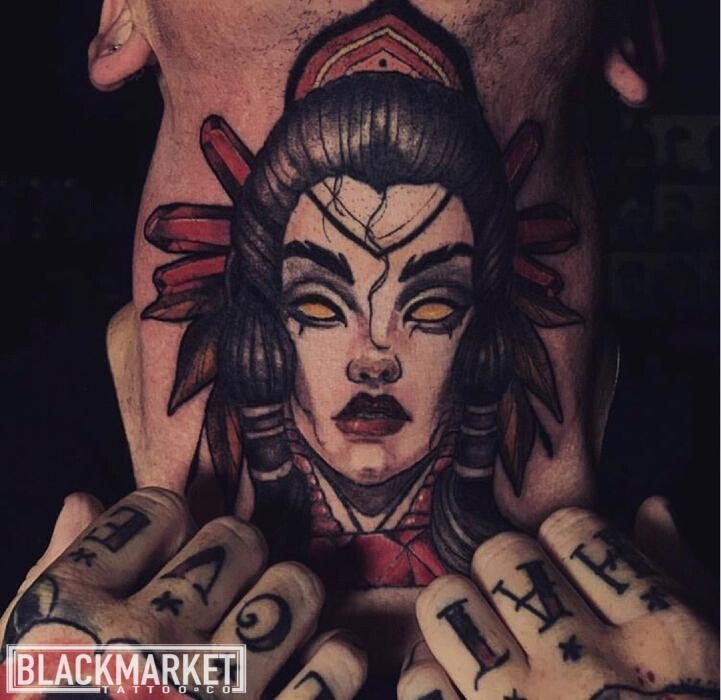 Images Black Market Tattoo Co | Robina Gold Coast Tattoo Studio