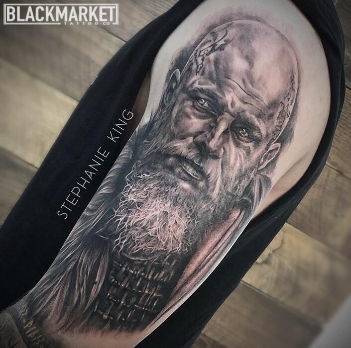 Images Black Market Tattoo Co | Robina Gold Coast Tattoo Studio