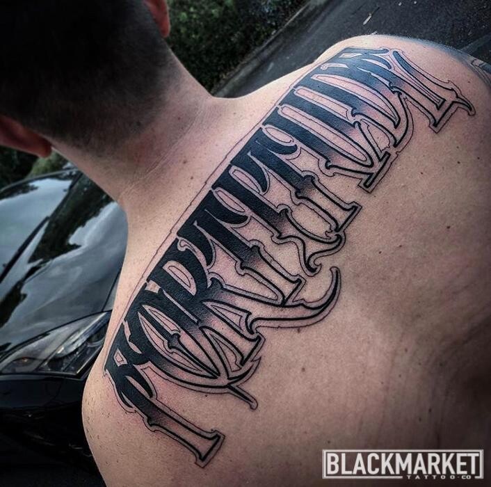 Images Black Market Tattoo Co | Robina Gold Coast Tattoo Studio