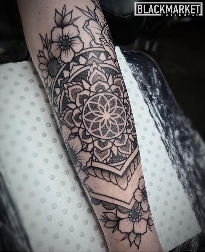 Images Black Market Tattoo Co | Robina Gold Coast Tattoo Studio