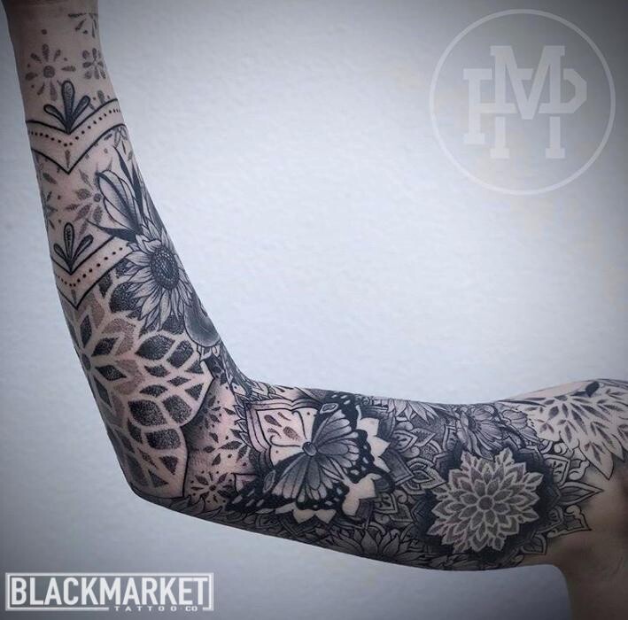 Images Black Market Tattoo Co | Robina Gold Coast Tattoo Studio