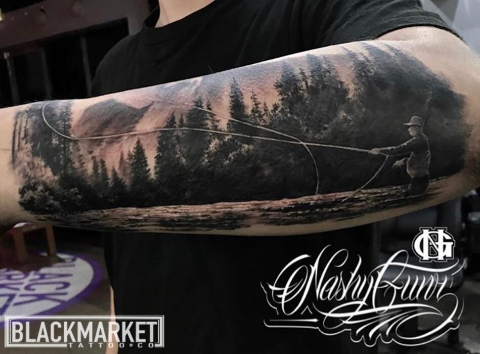Images Black Market Tattoo Co | Robina Gold Coast Tattoo Studio