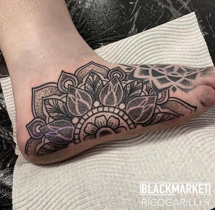 Images Black Market Tattoo Co | Robina Gold Coast Tattoo Studio
