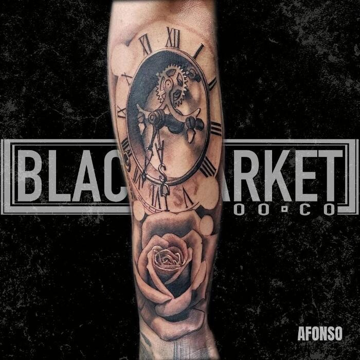 Images Black Market Tattoo Co | Robina Gold Coast Tattoo Studio