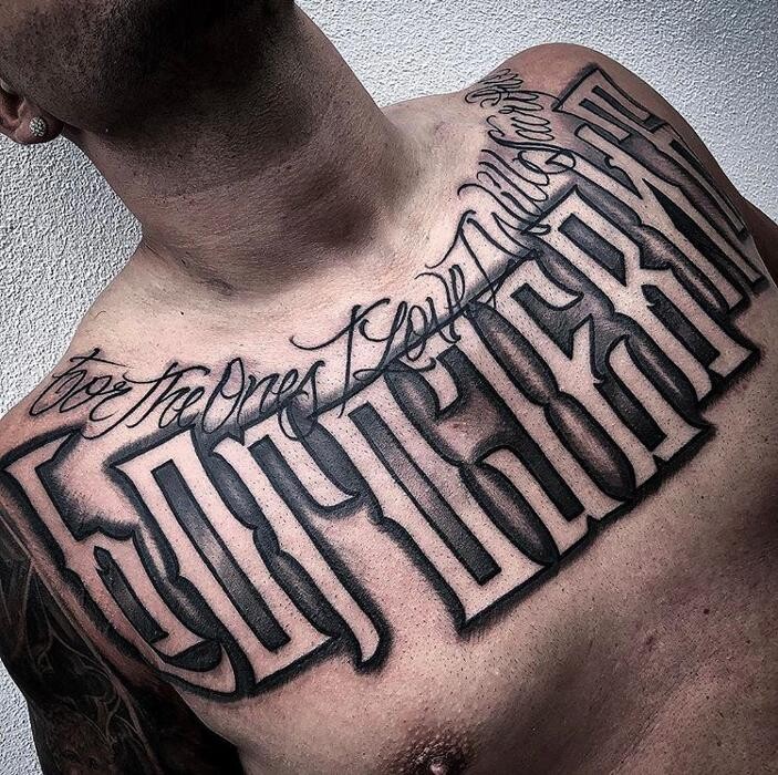 Images Black Market Tattoo Co | Robina Gold Coast Tattoo Studio