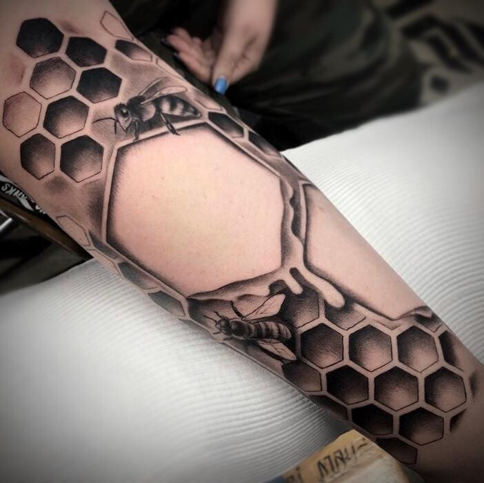 Images Black Market Tattoo Co | Robina Gold Coast Tattoo Studio