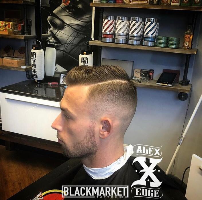 Images Black Market Tattoo Co | Robina Gold Coast Tattoo Studio