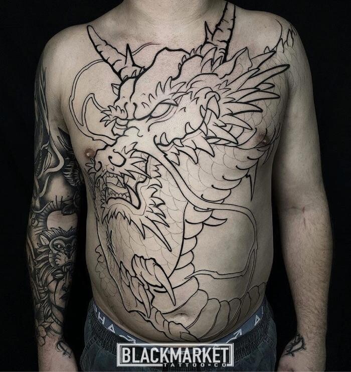 Images Black Market Tattoo Co | Robina Gold Coast Tattoo Studio