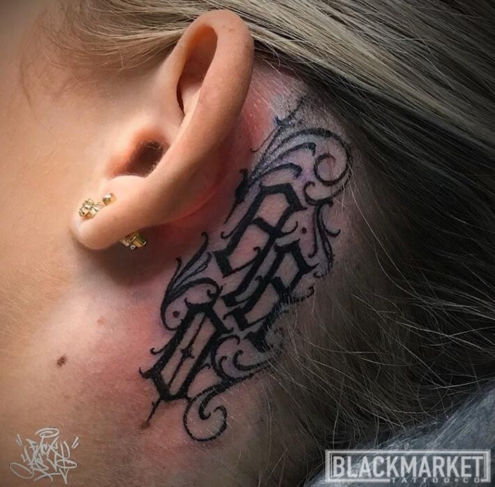 Images Black Market Tattoo Co | Robina Gold Coast Tattoo Studio