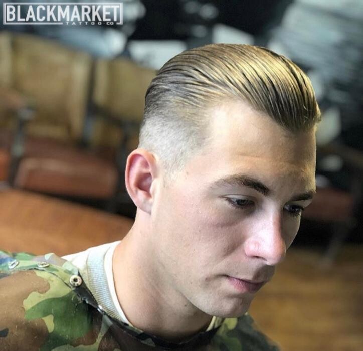 Images Black Market Tattoo Co | Robina Gold Coast Tattoo Studio