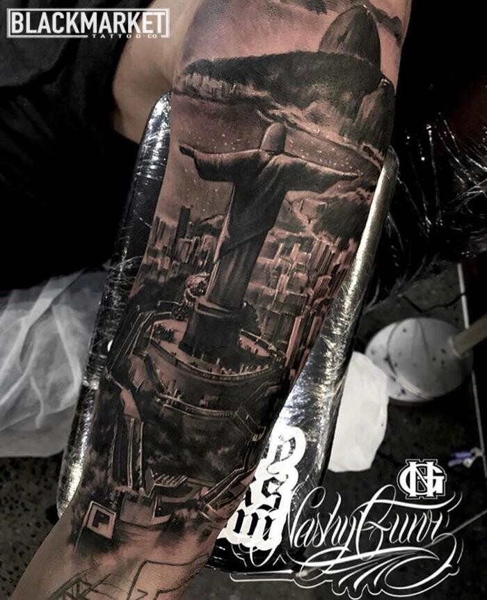 Images Black Market Tattoo Co | Robina Gold Coast Tattoo Studio