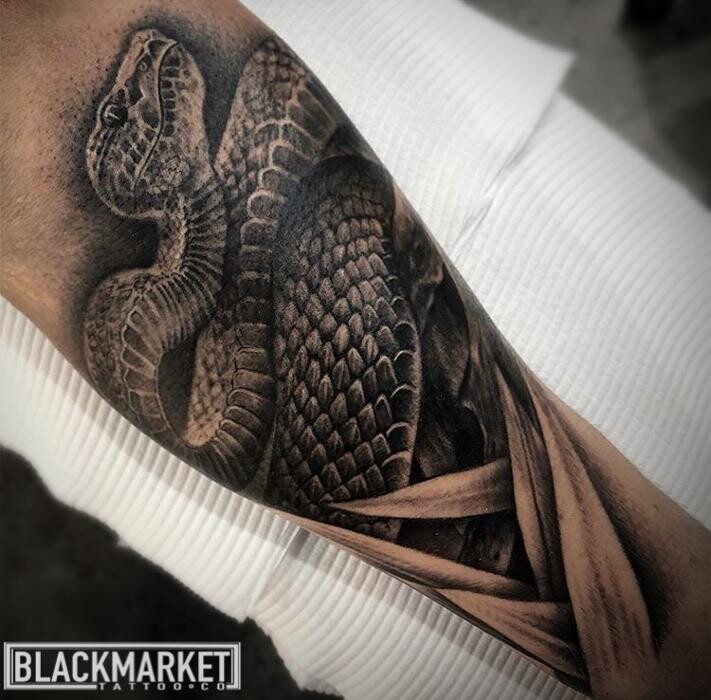 Images Black Market Tattoo Co | Robina Gold Coast Tattoo Studio
