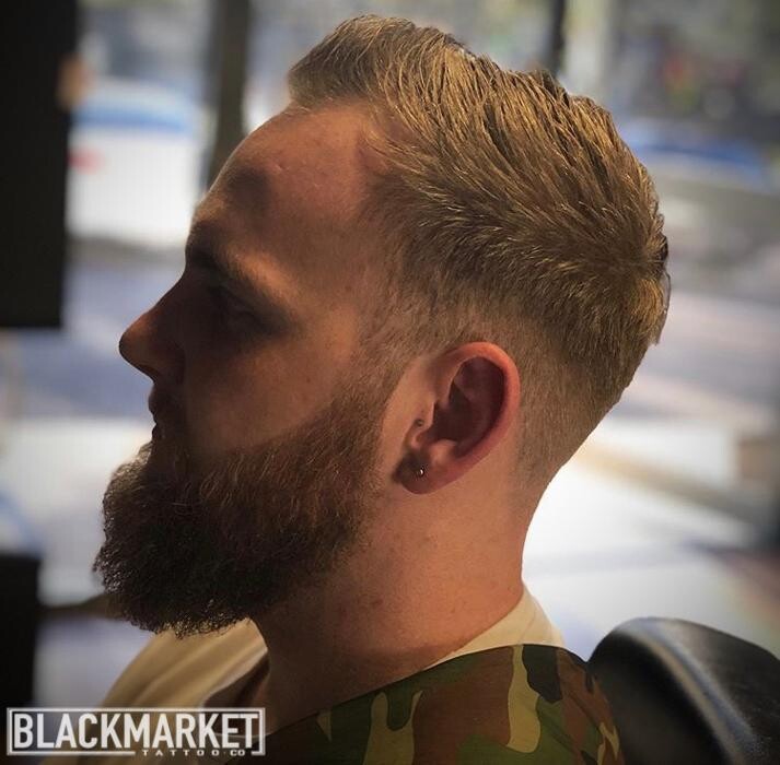 Images Black Market Tattoo Co | Robina Gold Coast Tattoo Studio