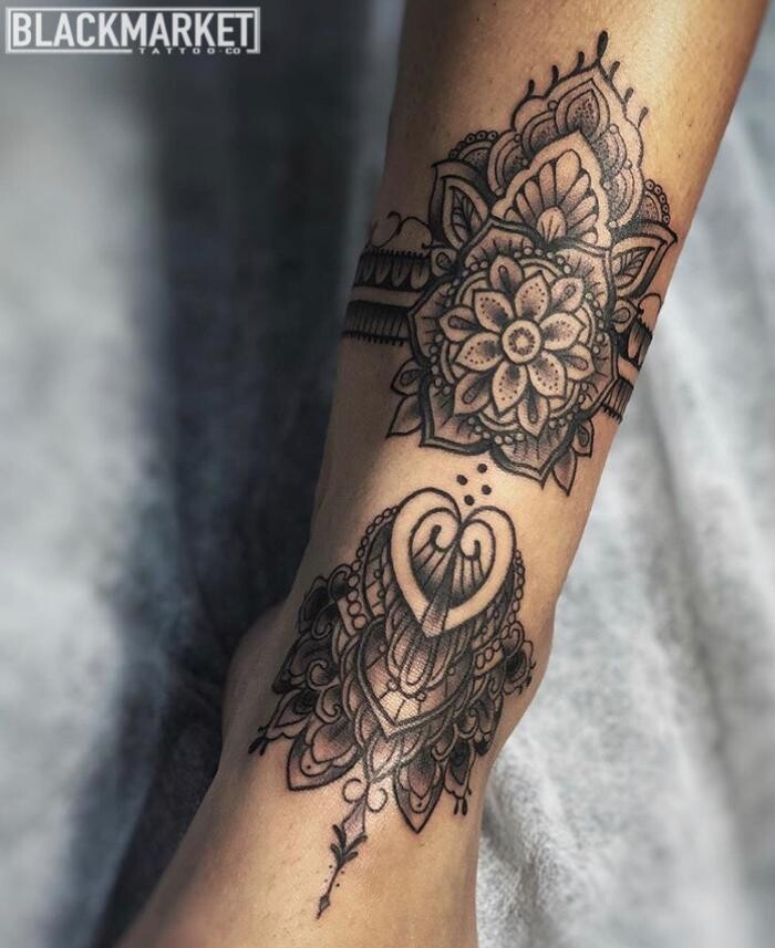 Images Black Market Tattoo Co | Robina Gold Coast Tattoo Studio